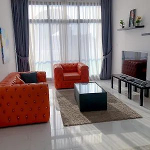 Luxury With Balcony - Mall Of Emirates شقة دبي