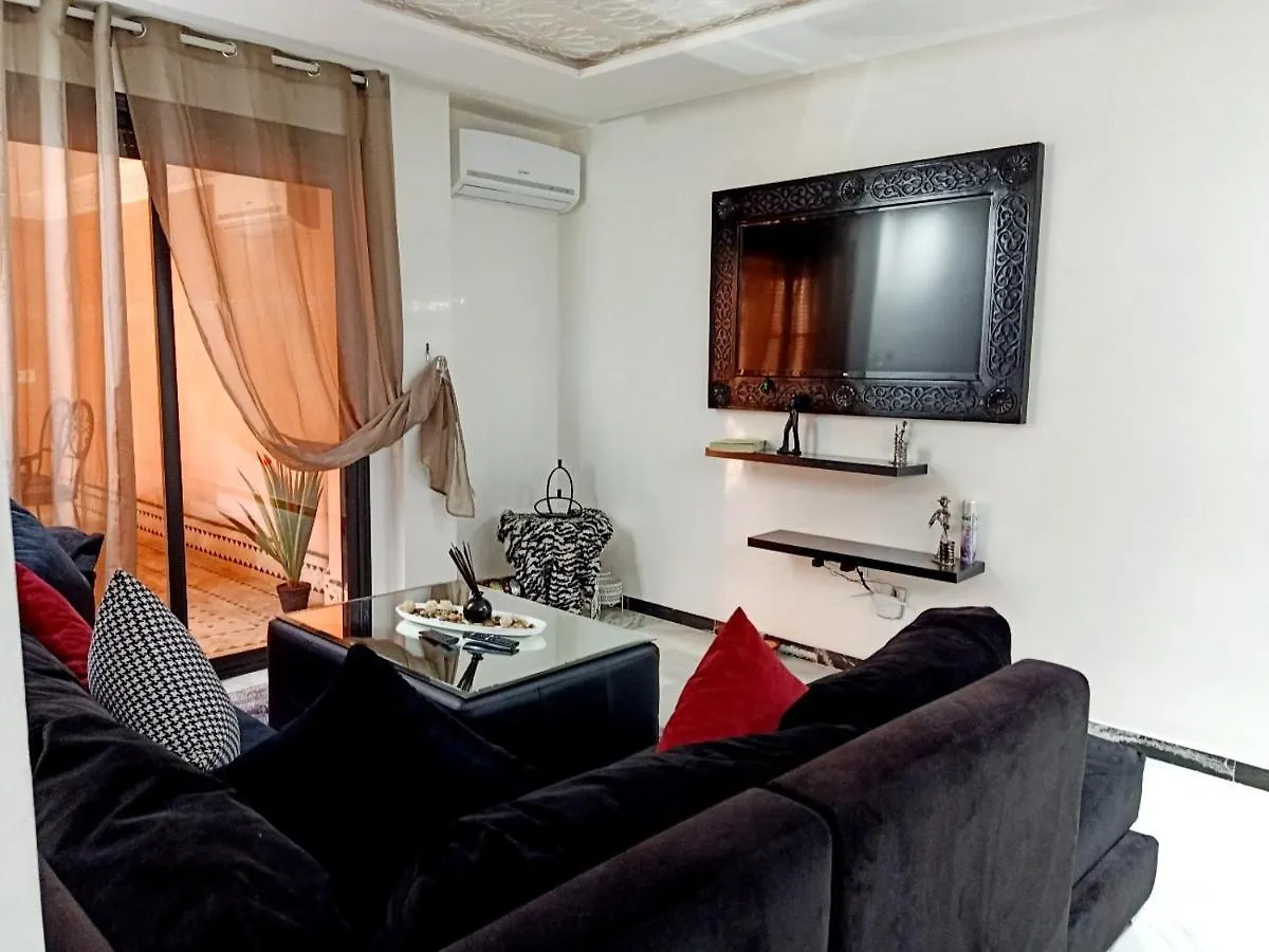 Dar Chrif Apartment Marrakesh Morocco