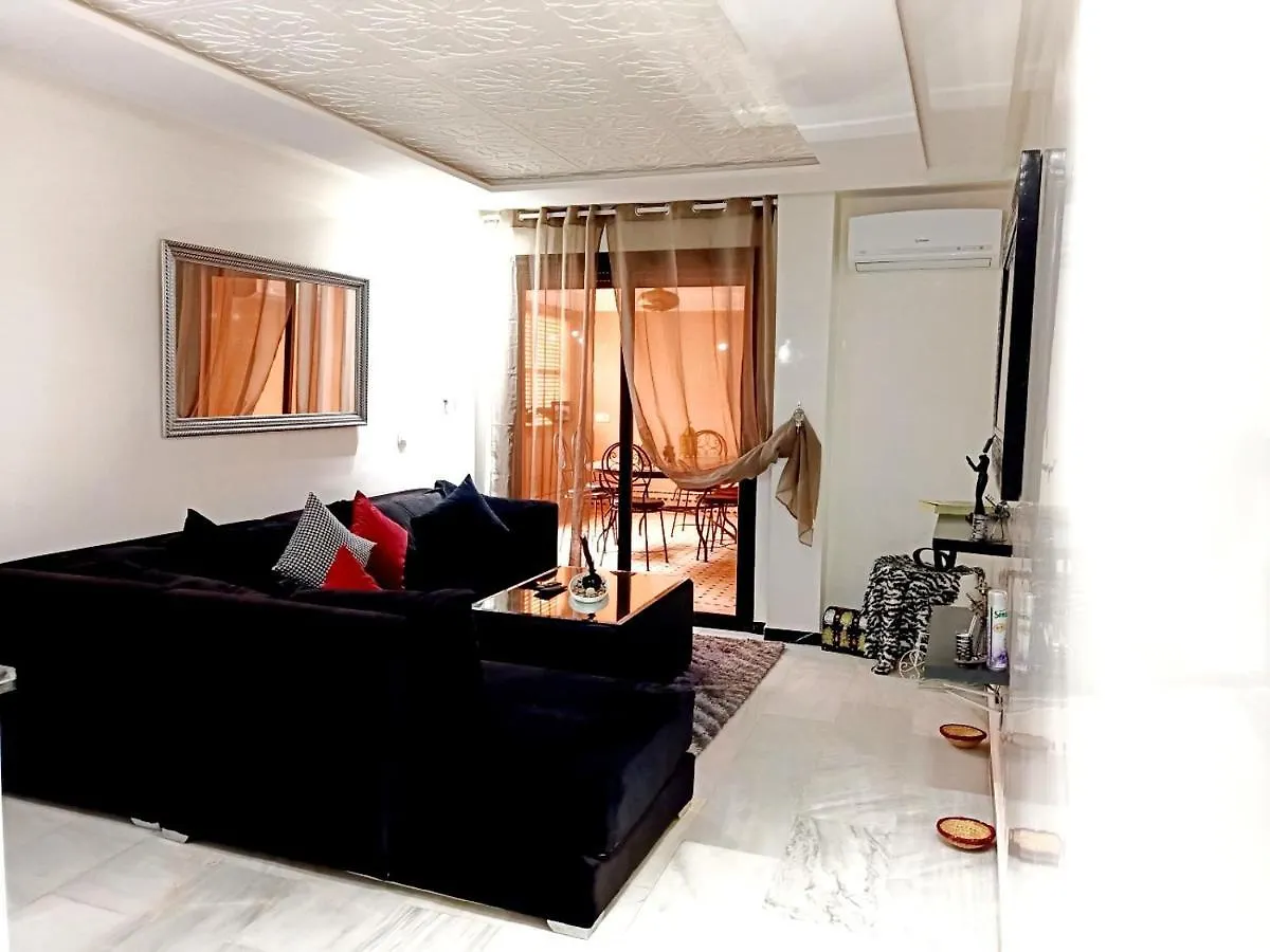 Dar Chrif Apartment Marrakesh