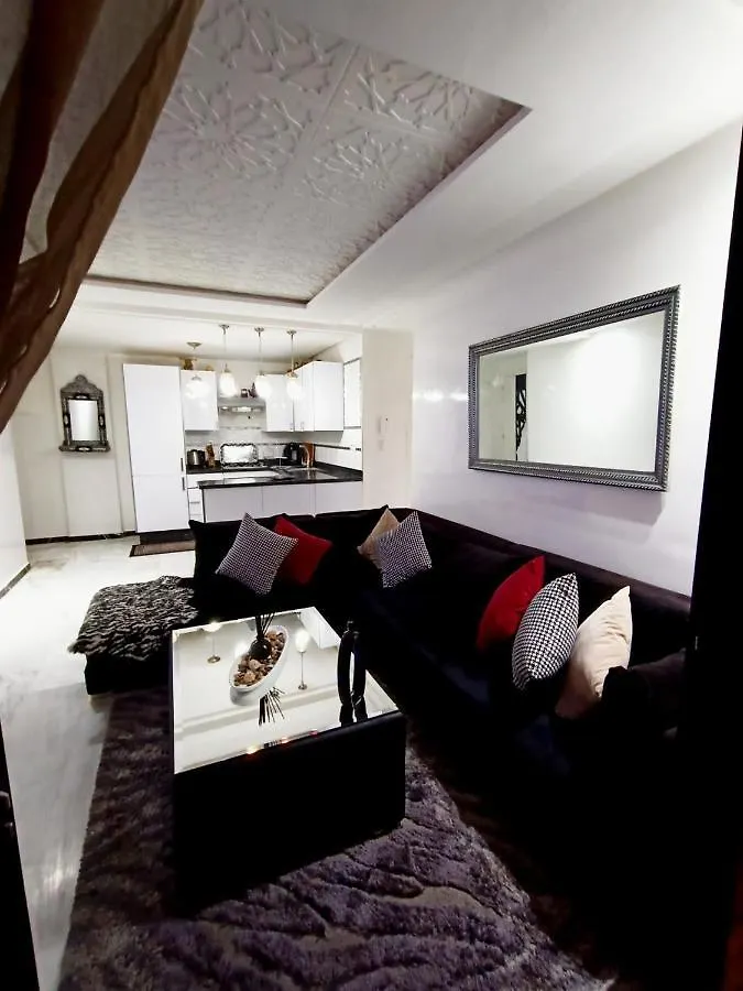 Dar Chrif Apartment Marrakesh Morocco