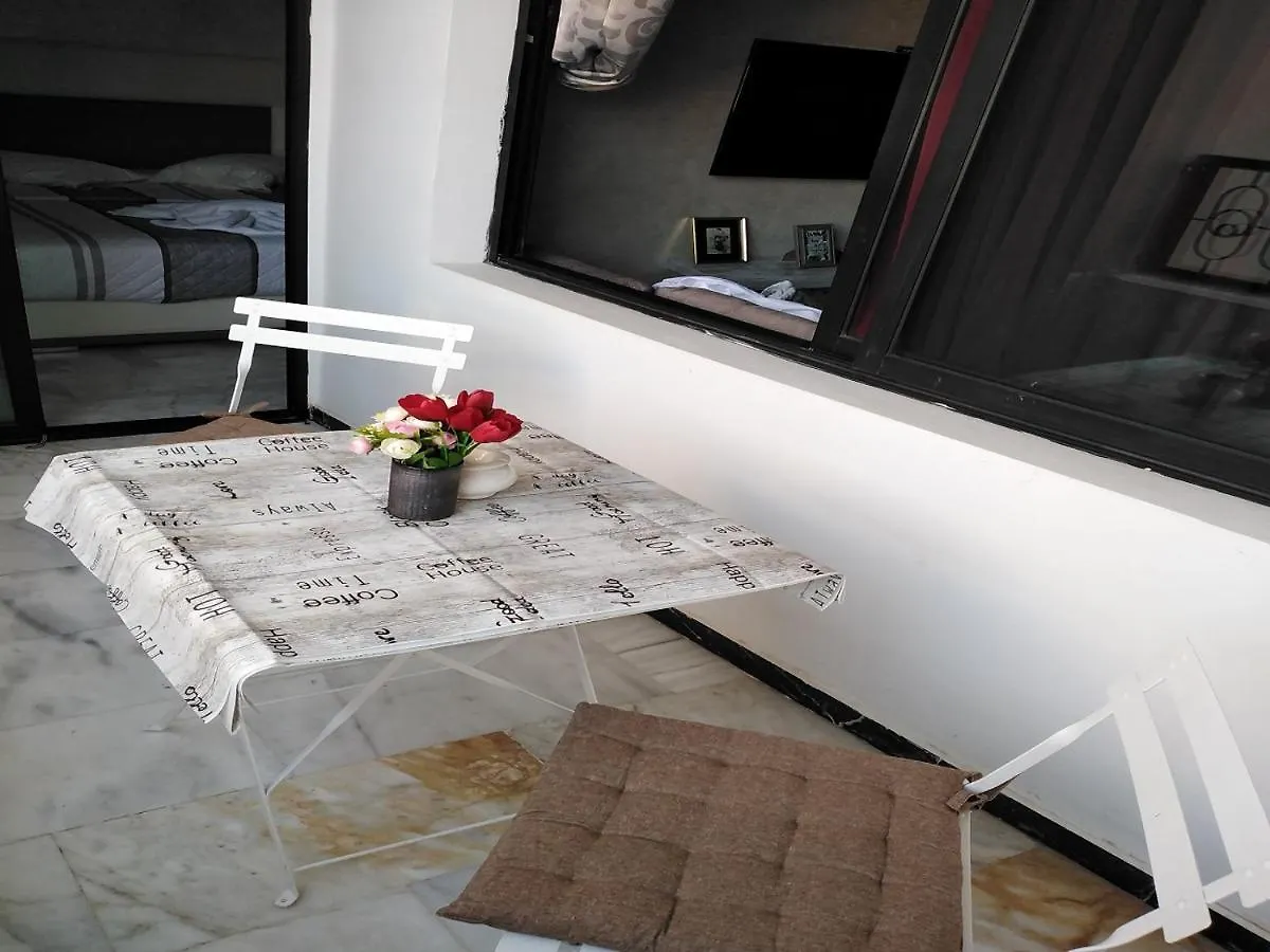 Dar Chrif Apartment Marrakesh