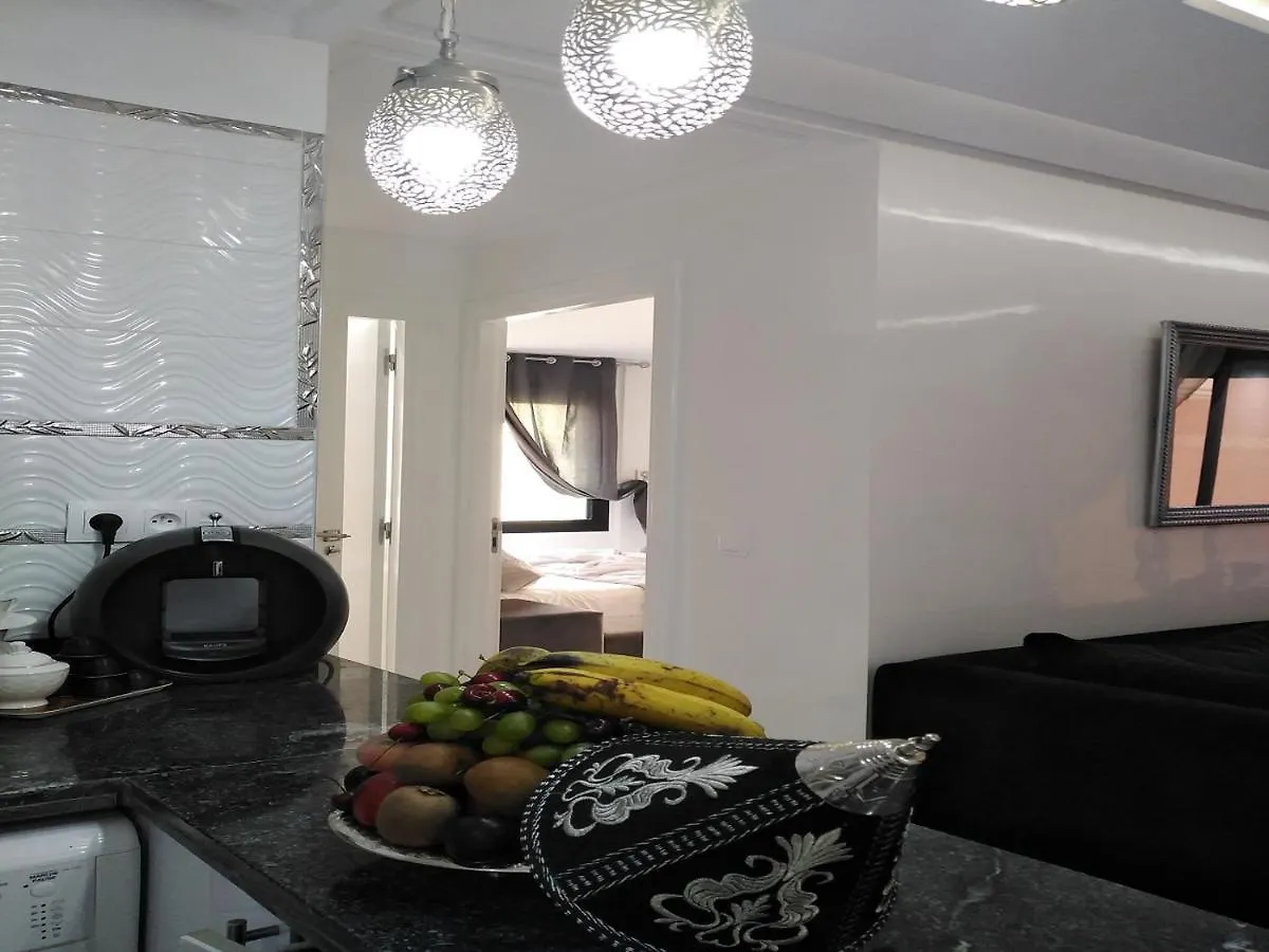 Dar Chrif Apartment Marrakesh