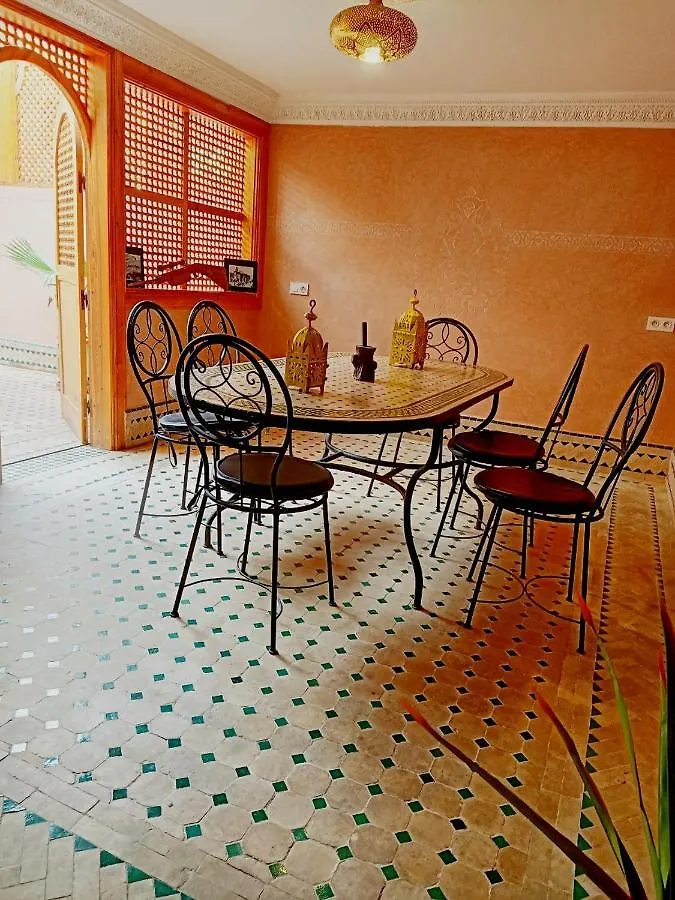 Dar Chrif Apartment Marrakesh