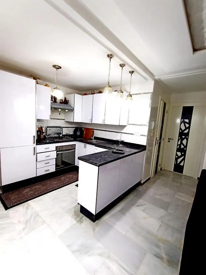 Dar Chrif Apartment Marrakesh