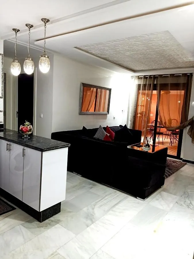 Dar Chrif Apartment Marrakesh Morocco
