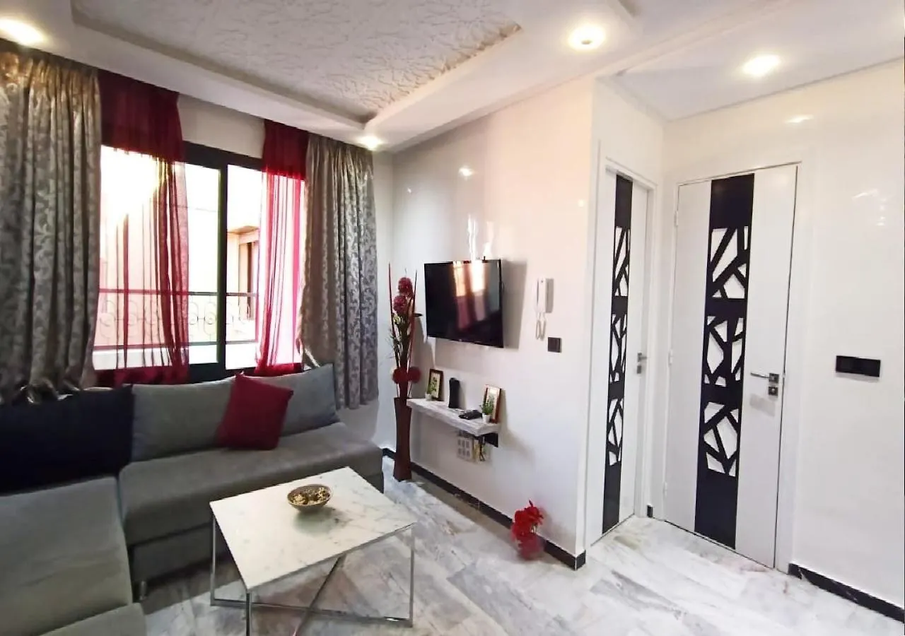 Dar Chrif Apartment Marrakesh