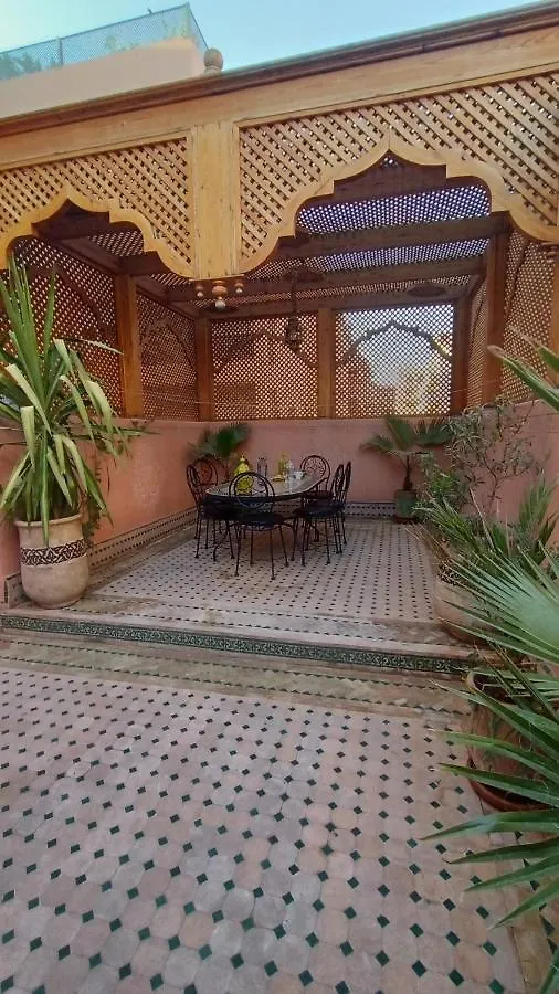 Dar Chrif Apartment Marrakesh 0*,  Morocco