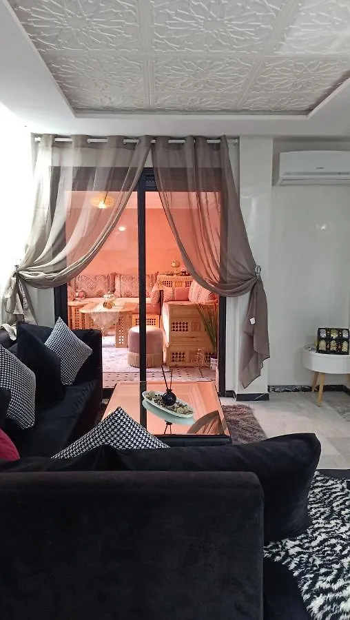 Dar Chrif Apartment Marrakesh Morocco