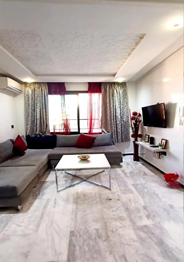 Dar Chrif Apartment Marrakesh