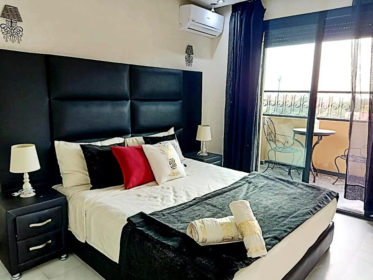 Dar Chrif Apartment Marrakesh Morocco