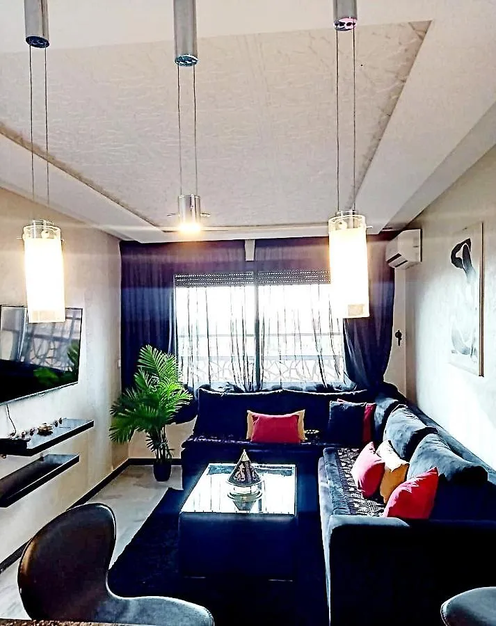 Dar Chrif Apartment Marrakesh