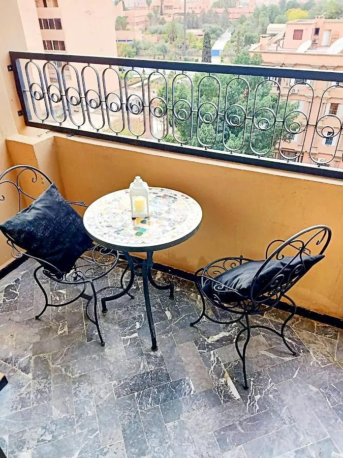Dar Chrif Apartment Marrakesh