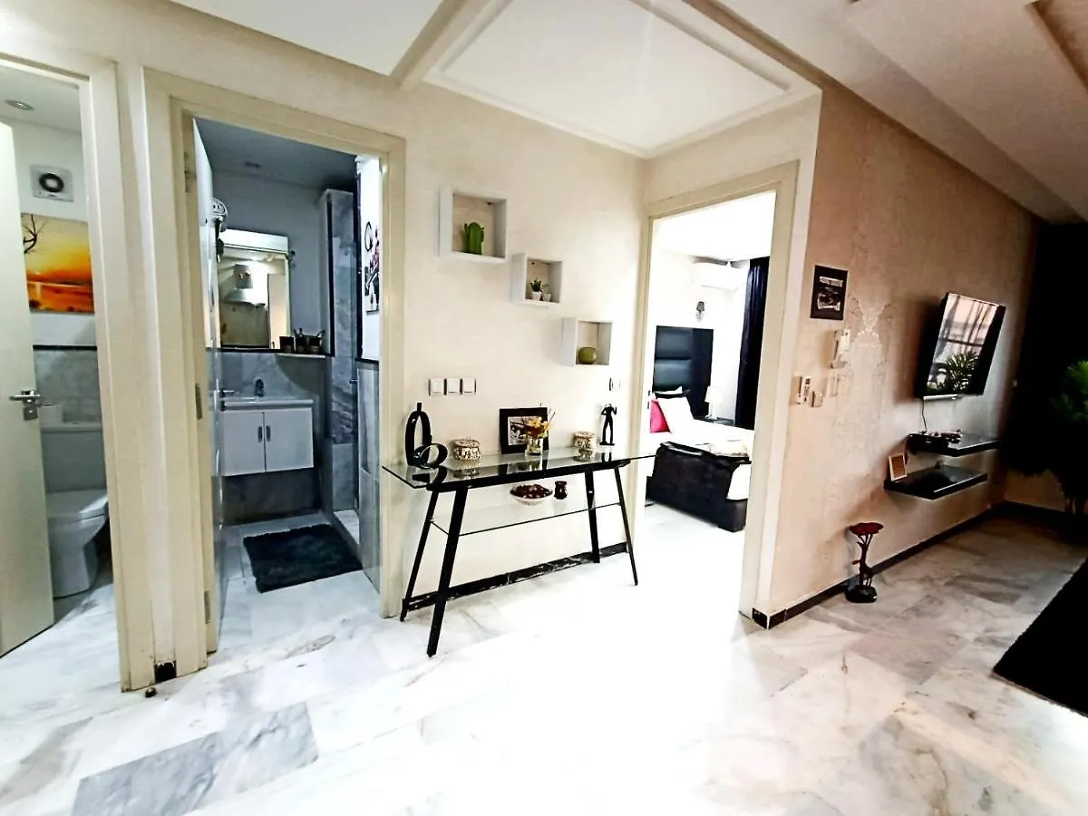 Dar Chrif Apartment Marrakesh