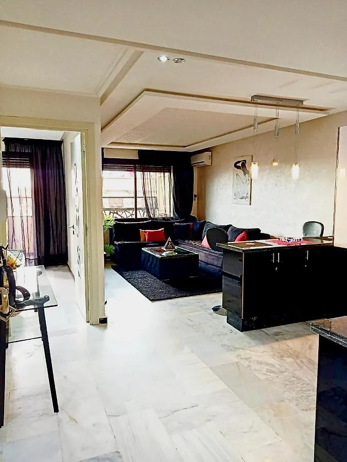 Dar Chrif Apartment Marrakesh