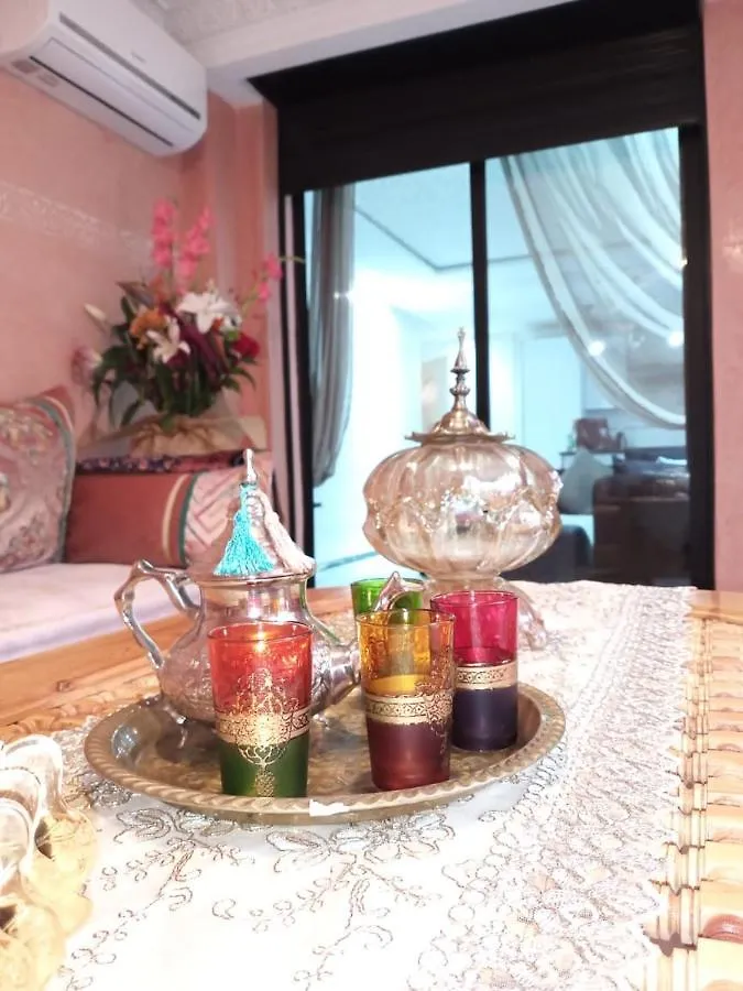 Dar Chrif Apartment Marrakesh
