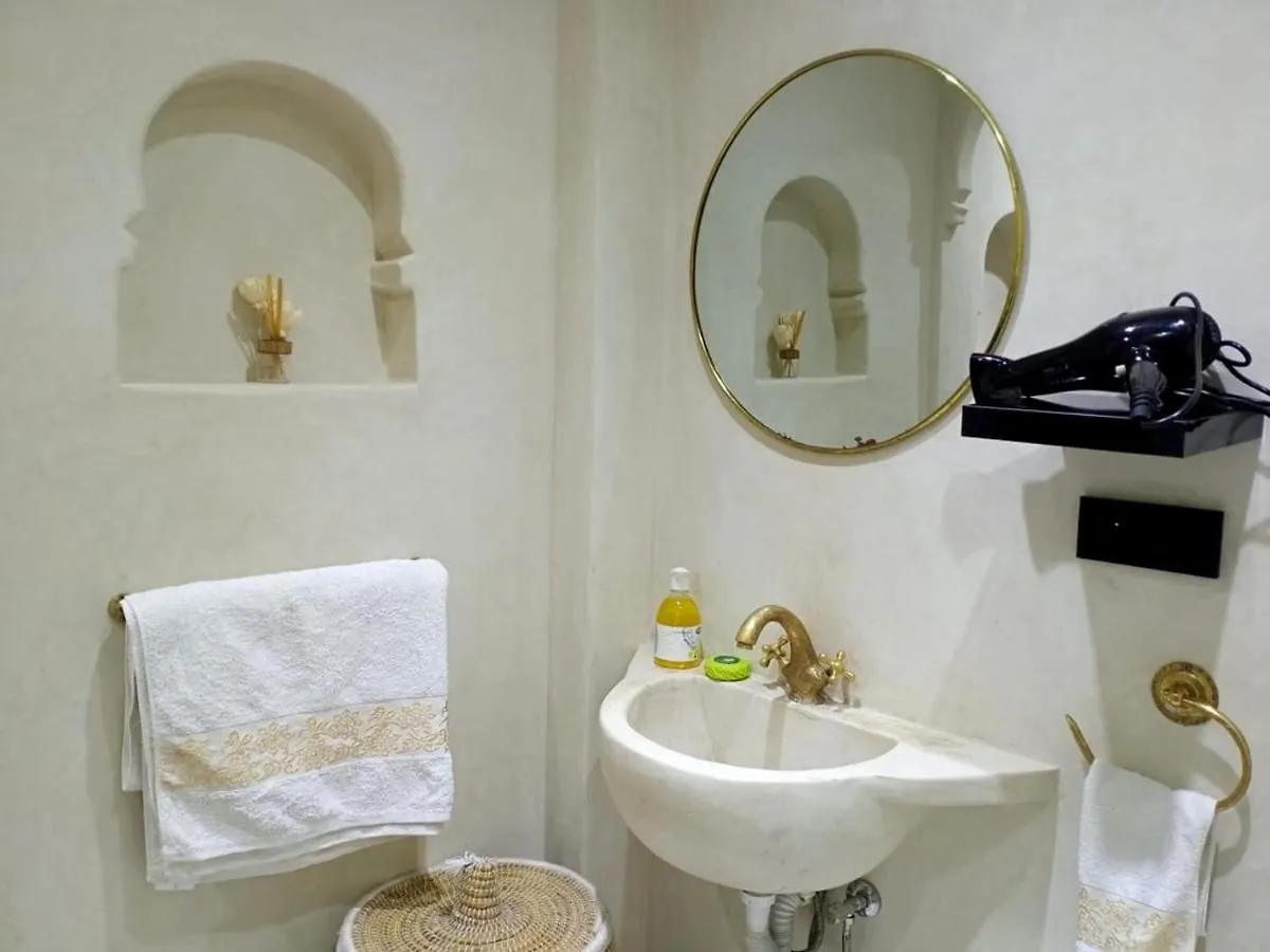 Dar Chrif Apartment Marrakesh
