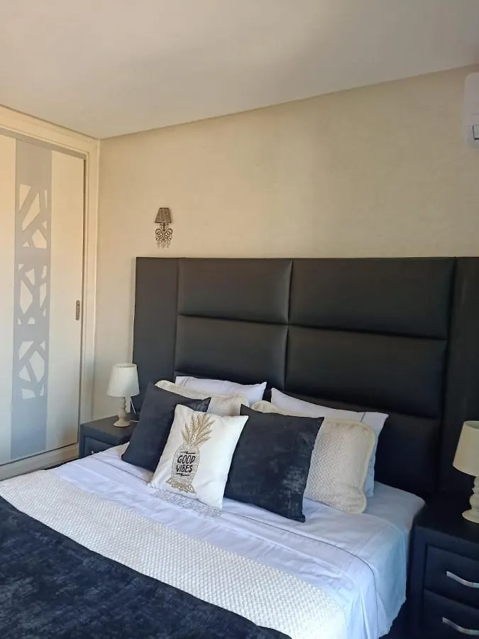 Dar Chrif Apartment Marrakesh 0*,