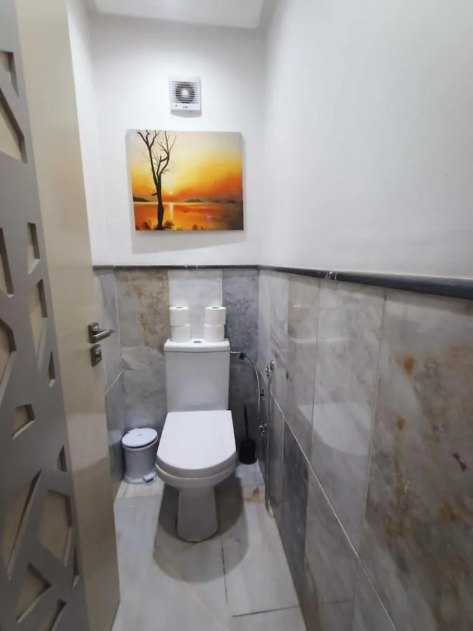 Dar Chrif Apartment Marrakesh