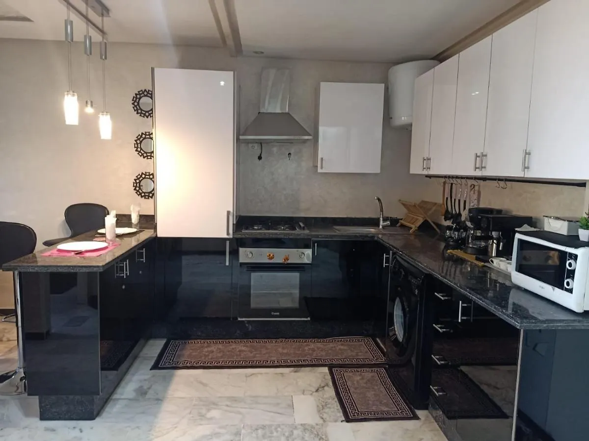 Dar Chrif Apartment Marrakesh