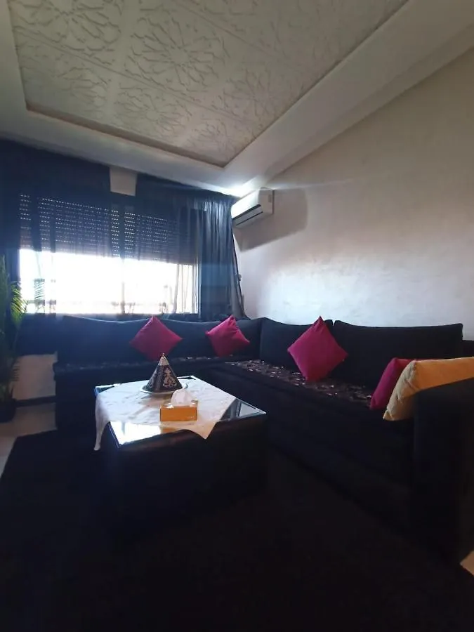 Dar Chrif Apartment Marrakesh