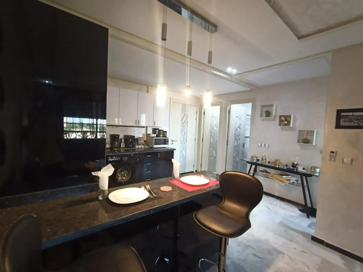 Dar Chrif Apartment Marrakesh Morocco