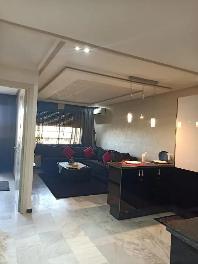 Dar Chrif Apartment Marrakesh